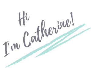 Hi Im Catherine - Soul Care Mom