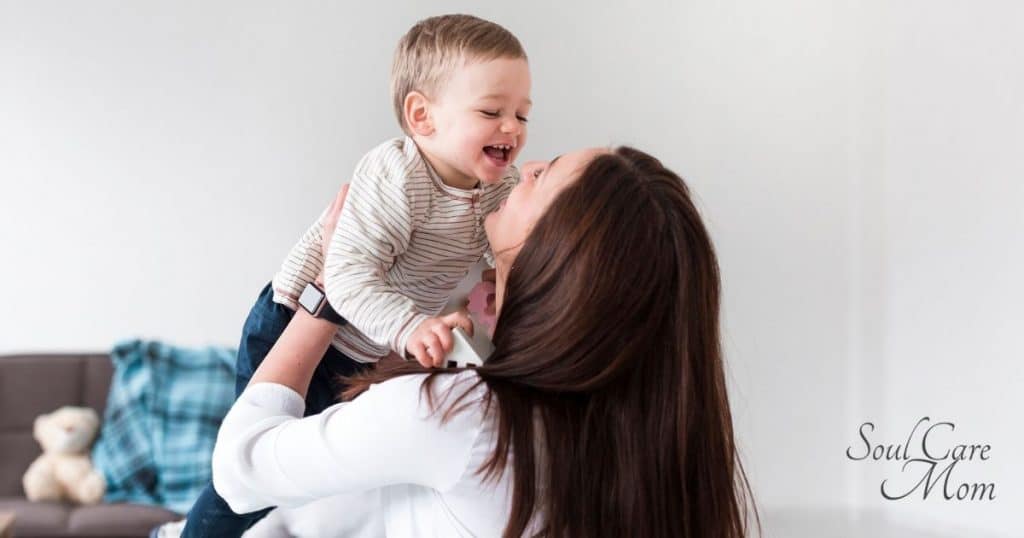 Mindful Movement for Moms - Soul Care Mom