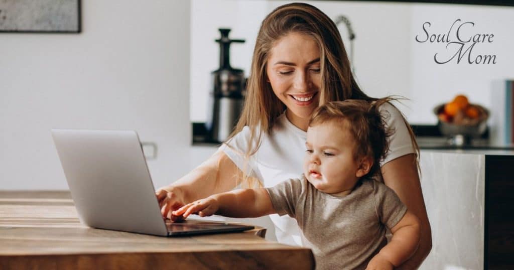 The Importance of Work Life Balance so You Can be Present Mom and ...