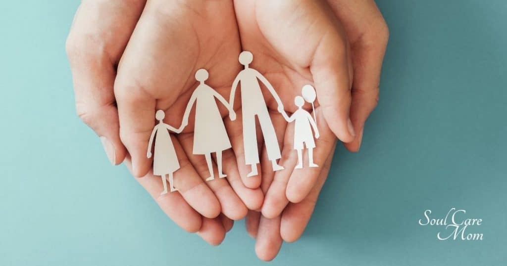Reparent Yourself