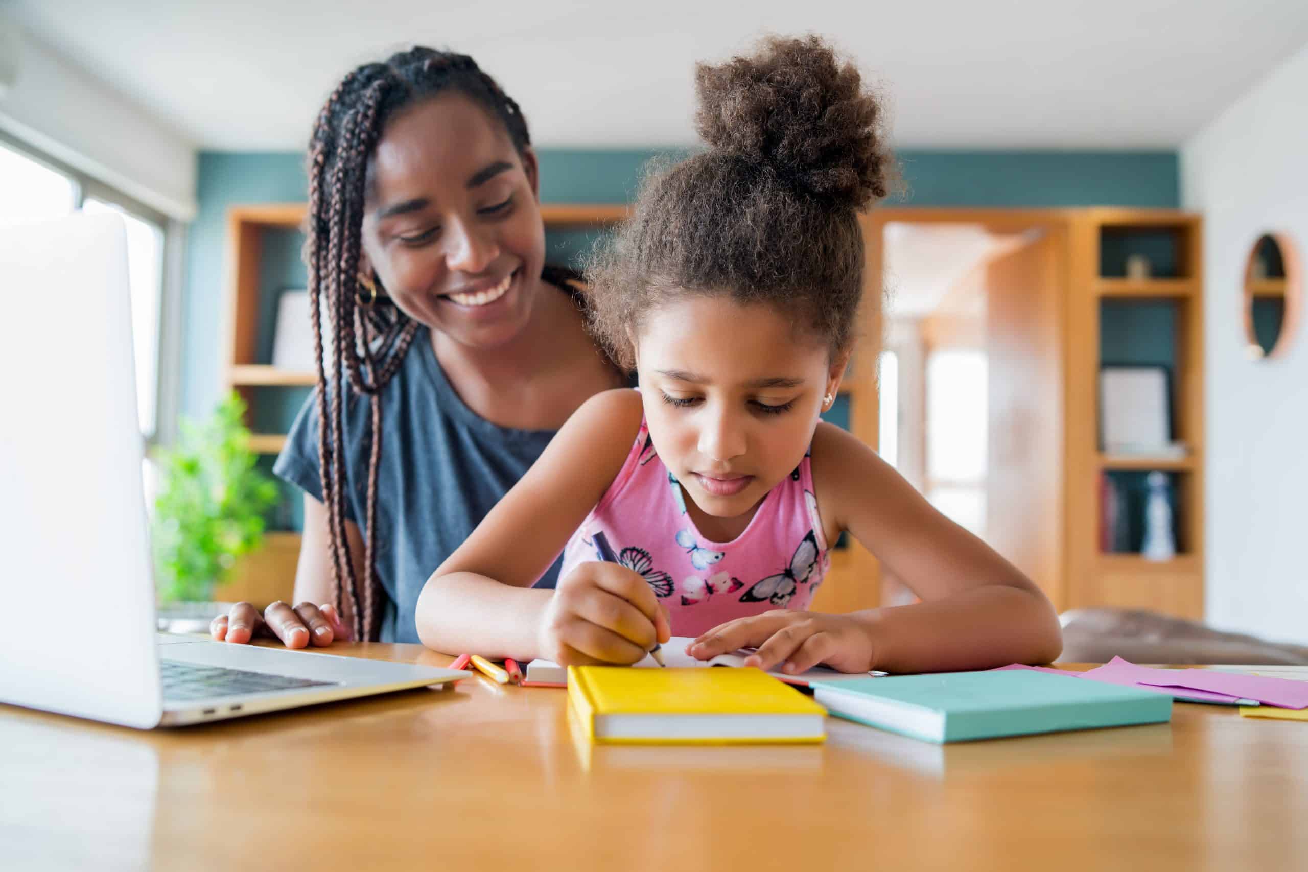 4 Tips for Overwhelmed Homeschool Moms - Soul Care Mom
