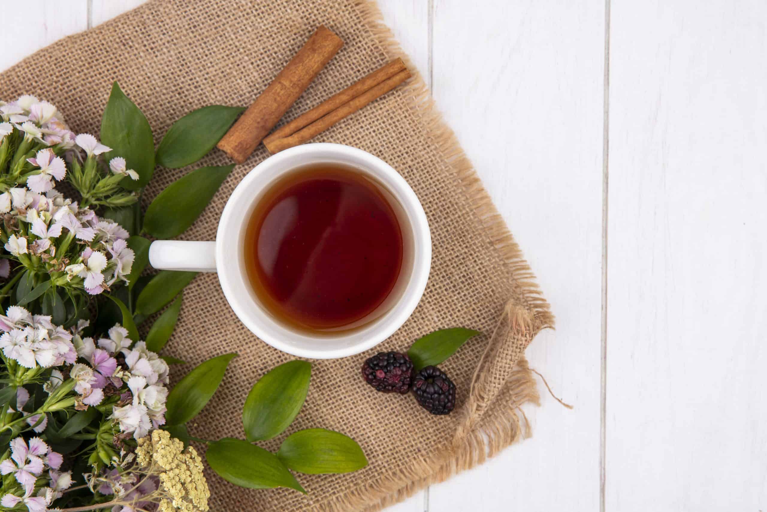 Slow Living - Enjoying Tea As A Part of a Slow Living Lifestyle