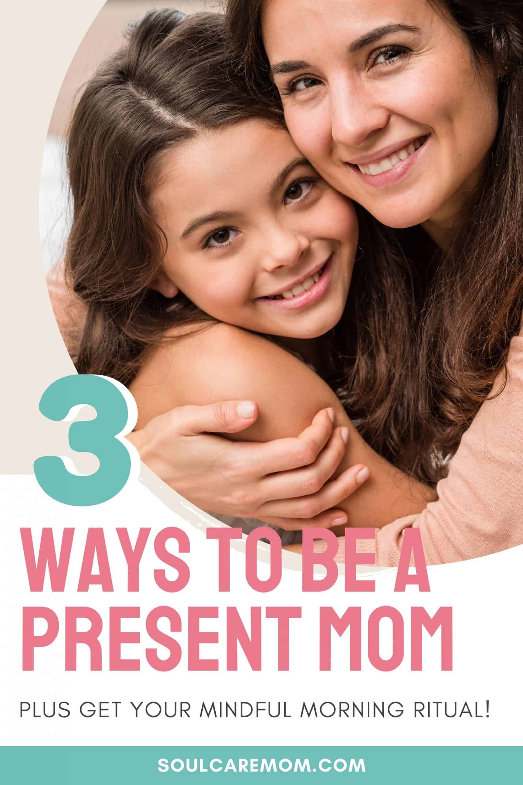 Mom And Daughter Discover How To Enjoy Every Moment of Life