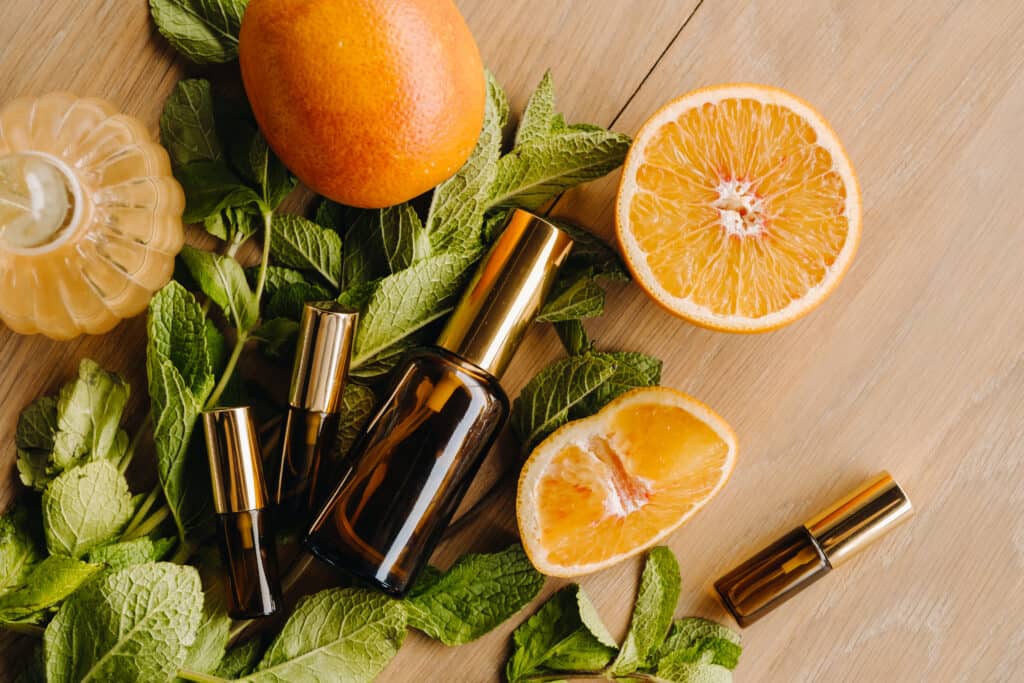 Essential Oil Summer Blends - Citrus and Essential Oils