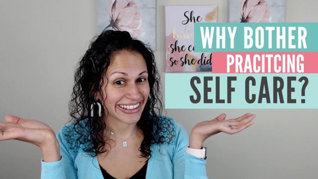 Discover the advantages of self care with Catherine Wilde of Soul Care Mom