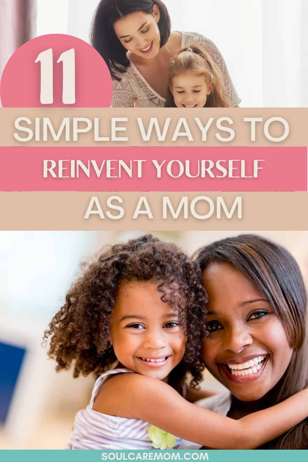 How To Create Lasting Change As A Mom - Soul Care Mom