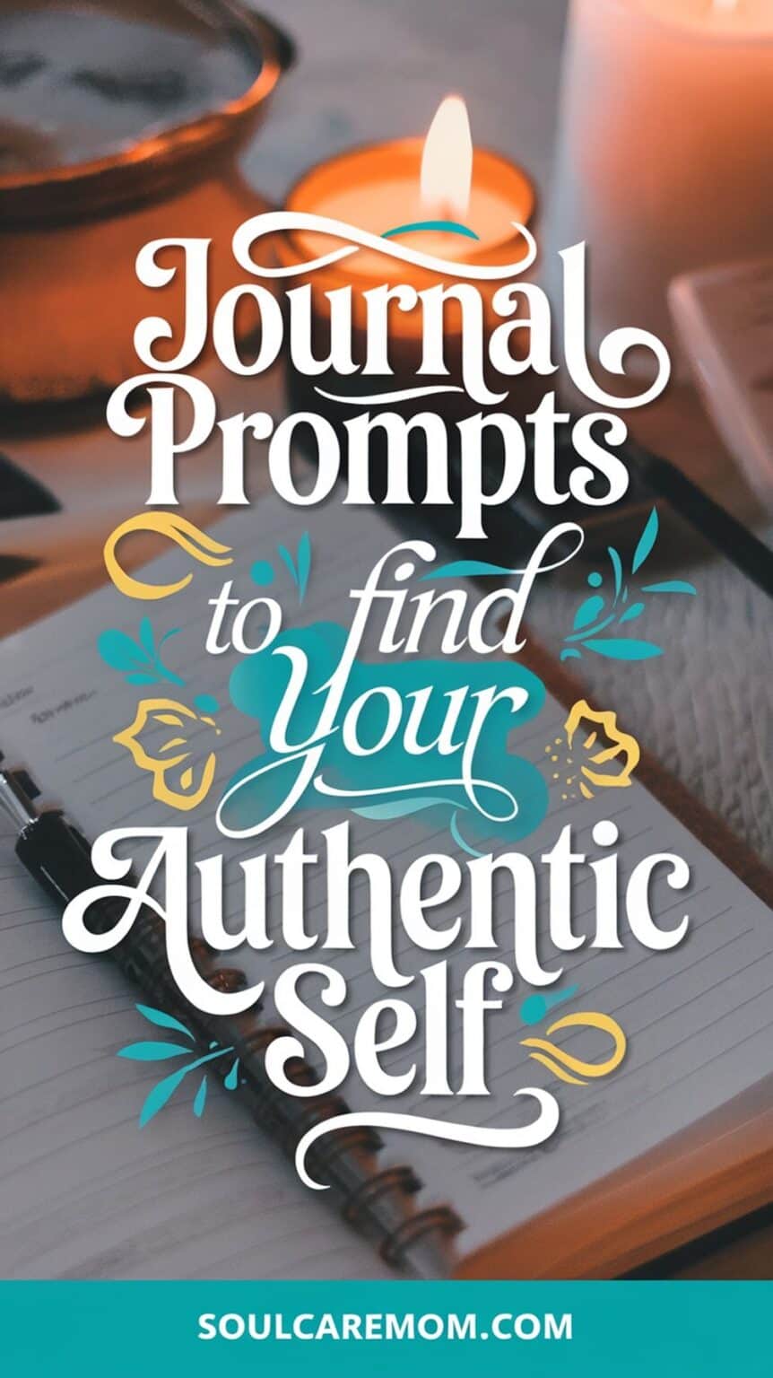 20 Deep Journal Prompts to Unlock Your Authentic Self: A Journey of ...
