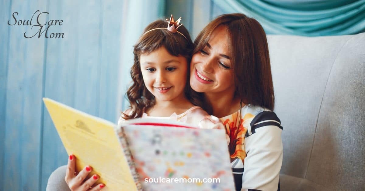 Empowering Books for Kids - Soul Care Mom