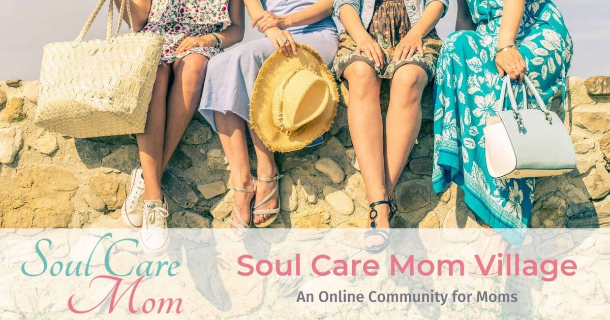 Soul Care Mom Village - Soul Care Mom 1920x1080